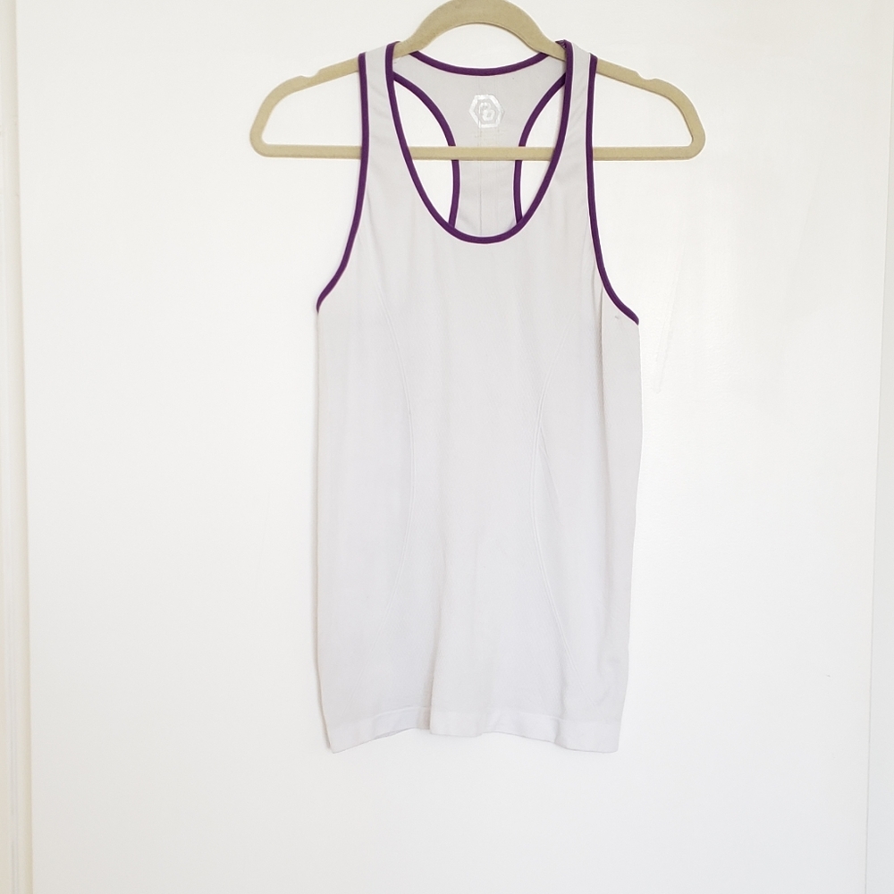 Series 8 Fitness Activewear Racerback Tank